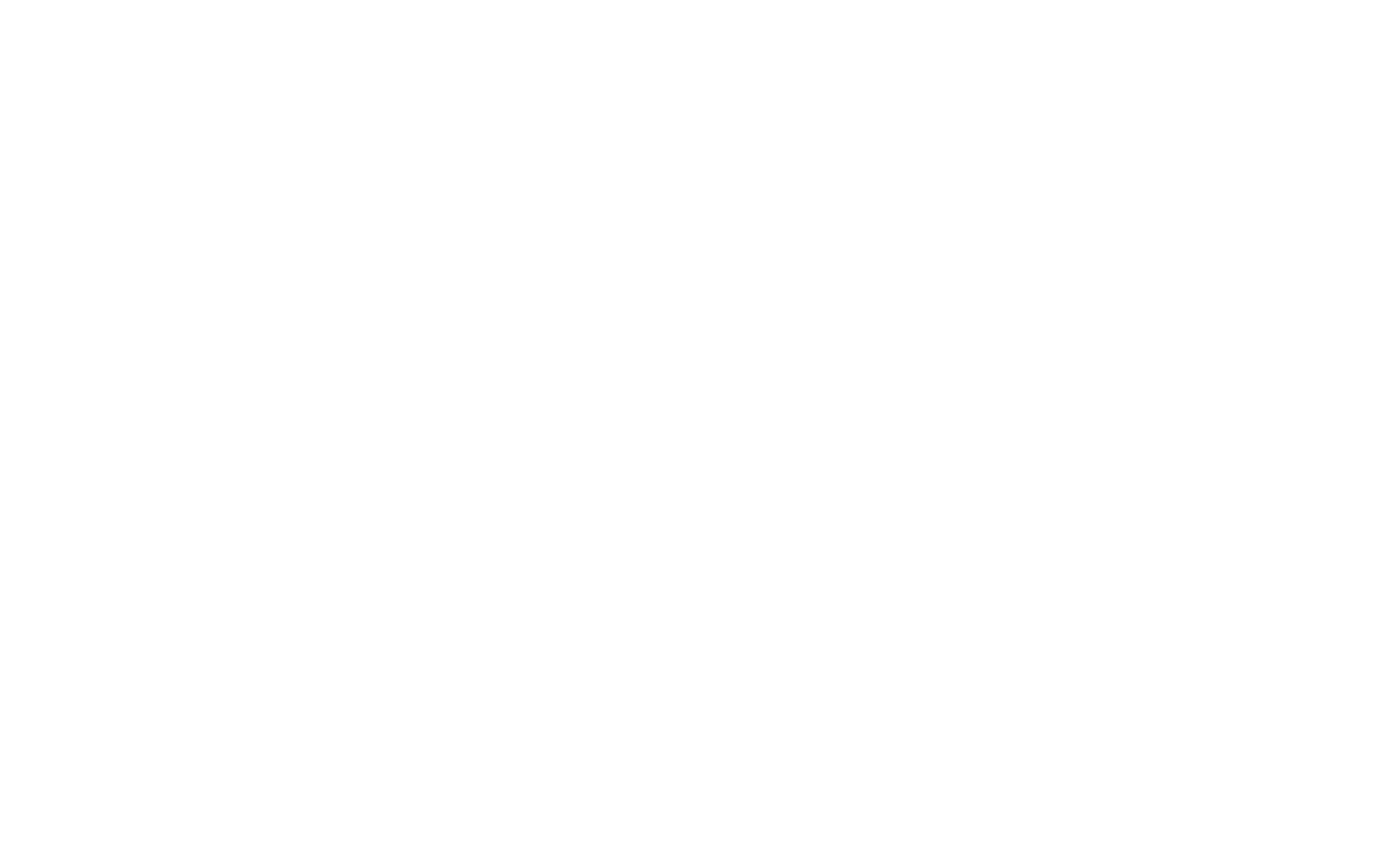 The kiedle logo in white